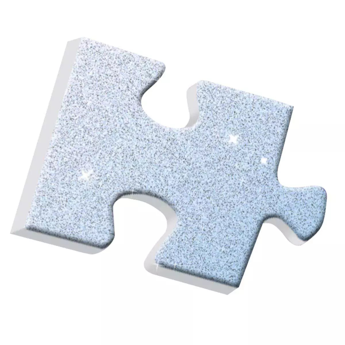 Horse Dream Glitter 100 Piece Puzzle