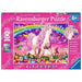 Horse Dream Glitter 100 Piece Puzzle