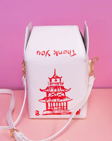 Chinese Take Out Handbag    