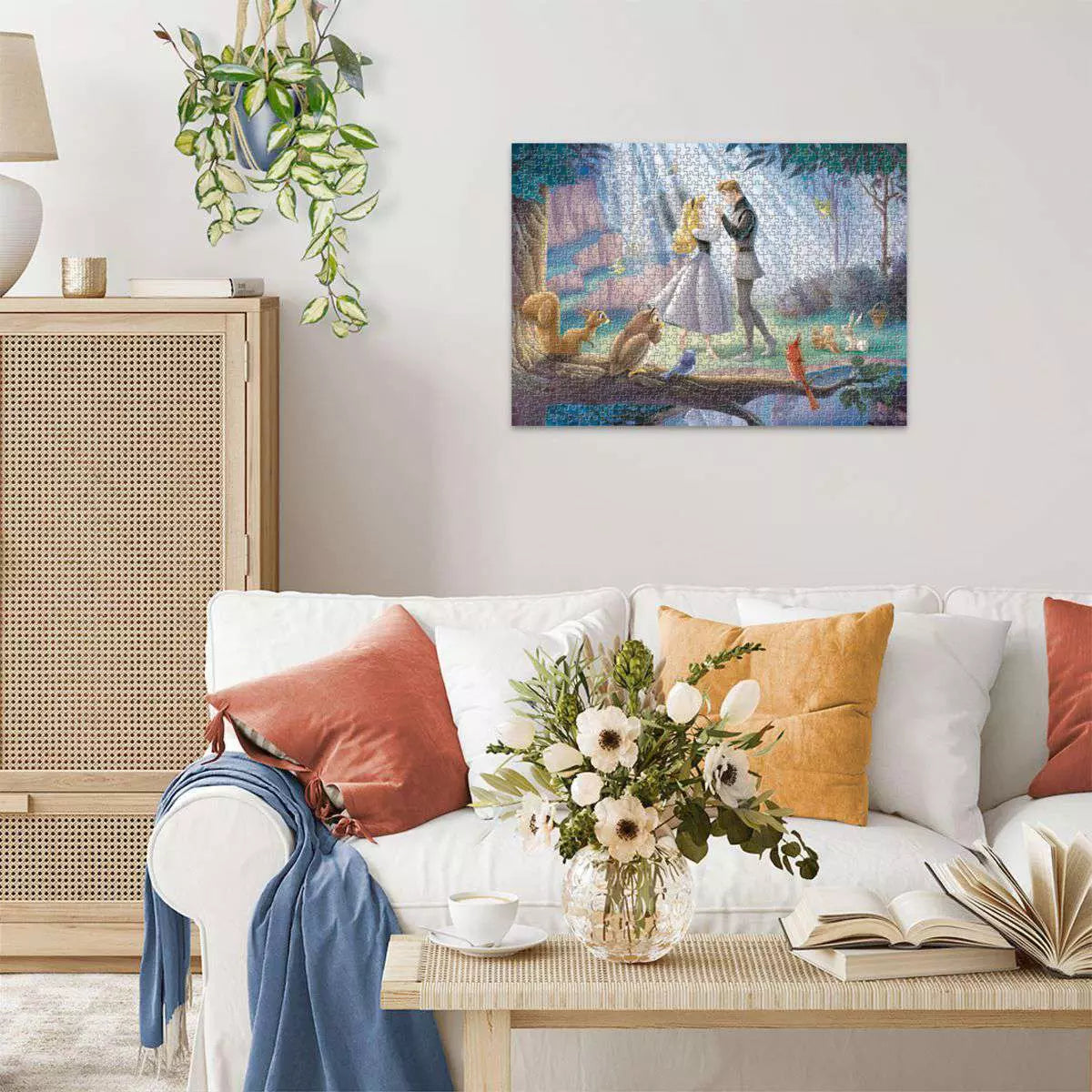 Disney Sleeping Beauty 1000 Piece Puzzle