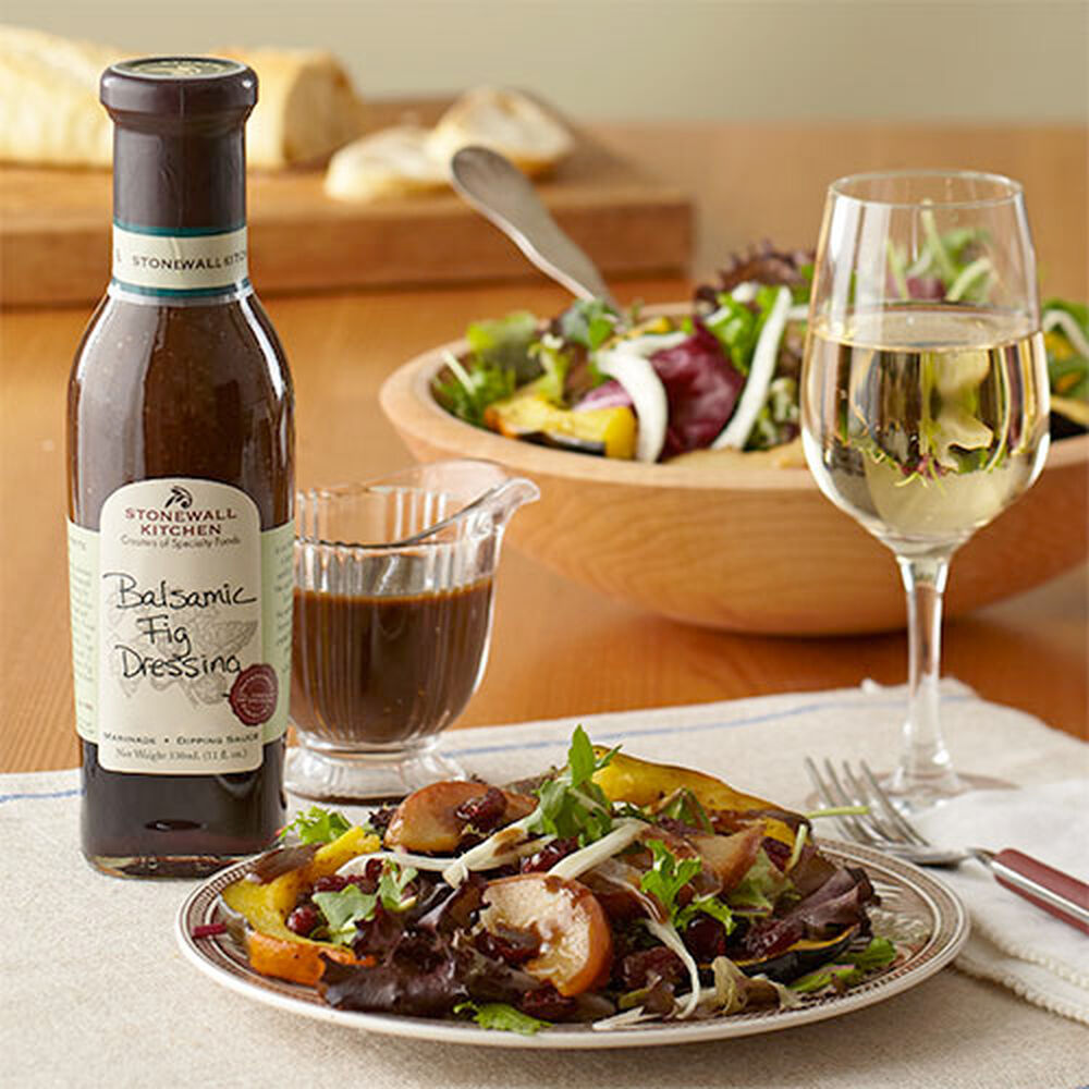 STNWL Balsamic Fig Dressing