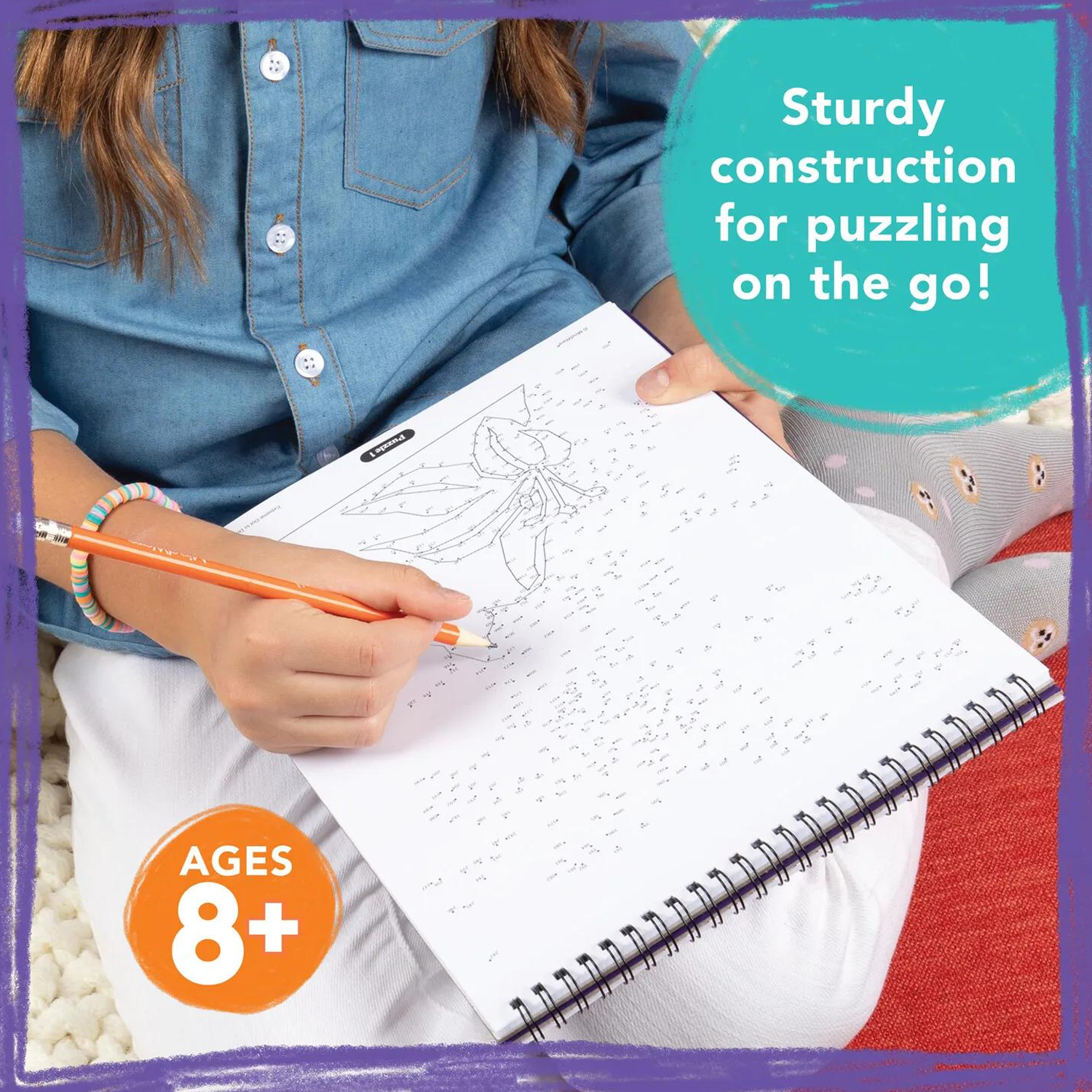 MIND Extreme Dot to Dot: Mysteries Book 2