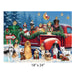 Old World Christmas Furry Frenzy 500 Piece Puzzle