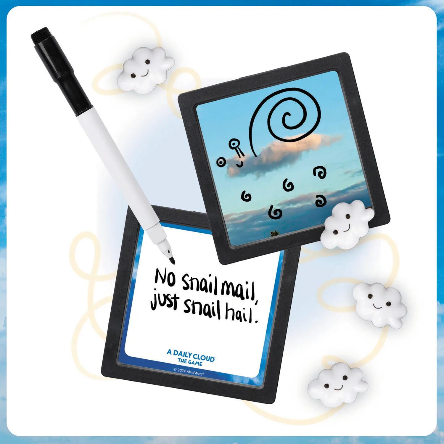 MIND A Daily Cloud the Game