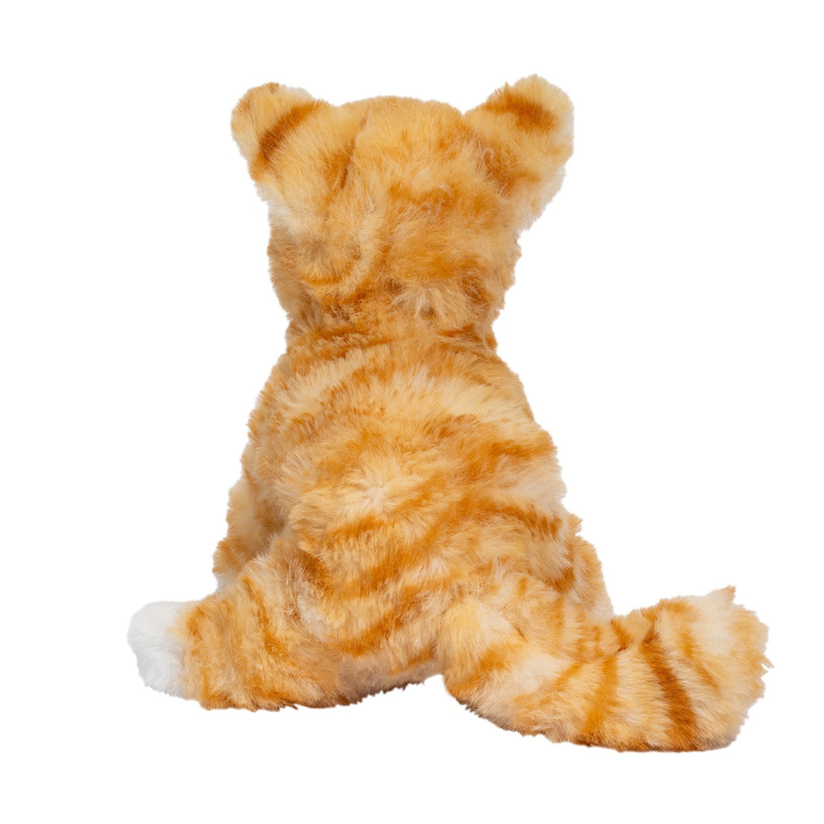 Gingie Orange Striped Cat Mini Soft