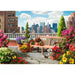 Rooftop Garden 500 Piece Large Format Puzzle