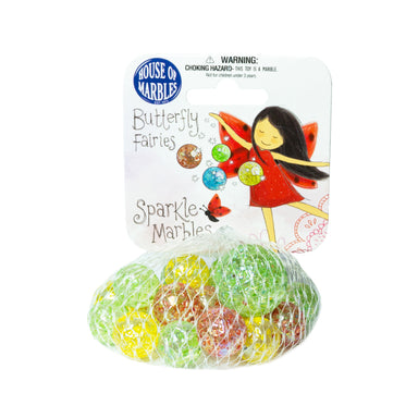 Butterfly Fairy Marbles