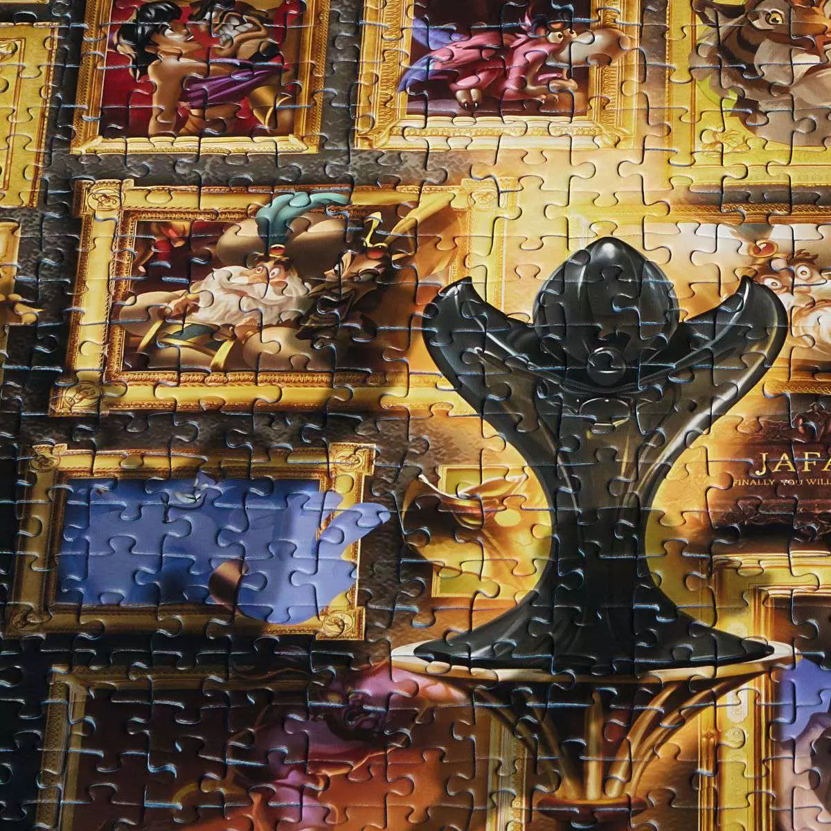 Disney Villainous: Jafar 1000 Piece Puzzle