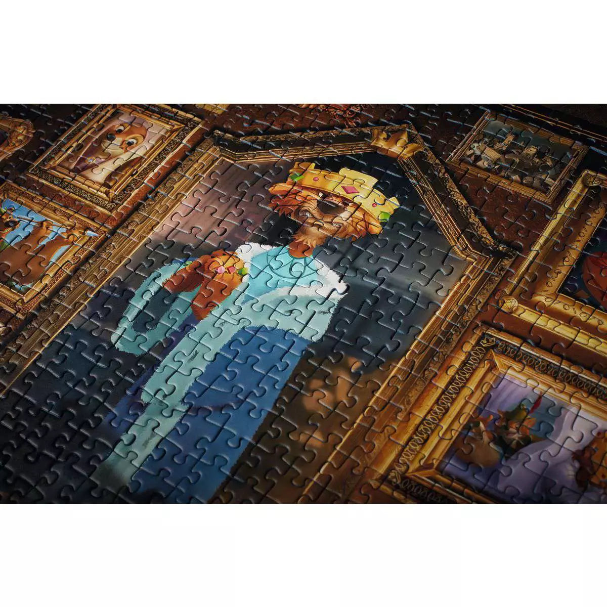 Disney Villainous: Prince John 1000 Piece Puzzle
