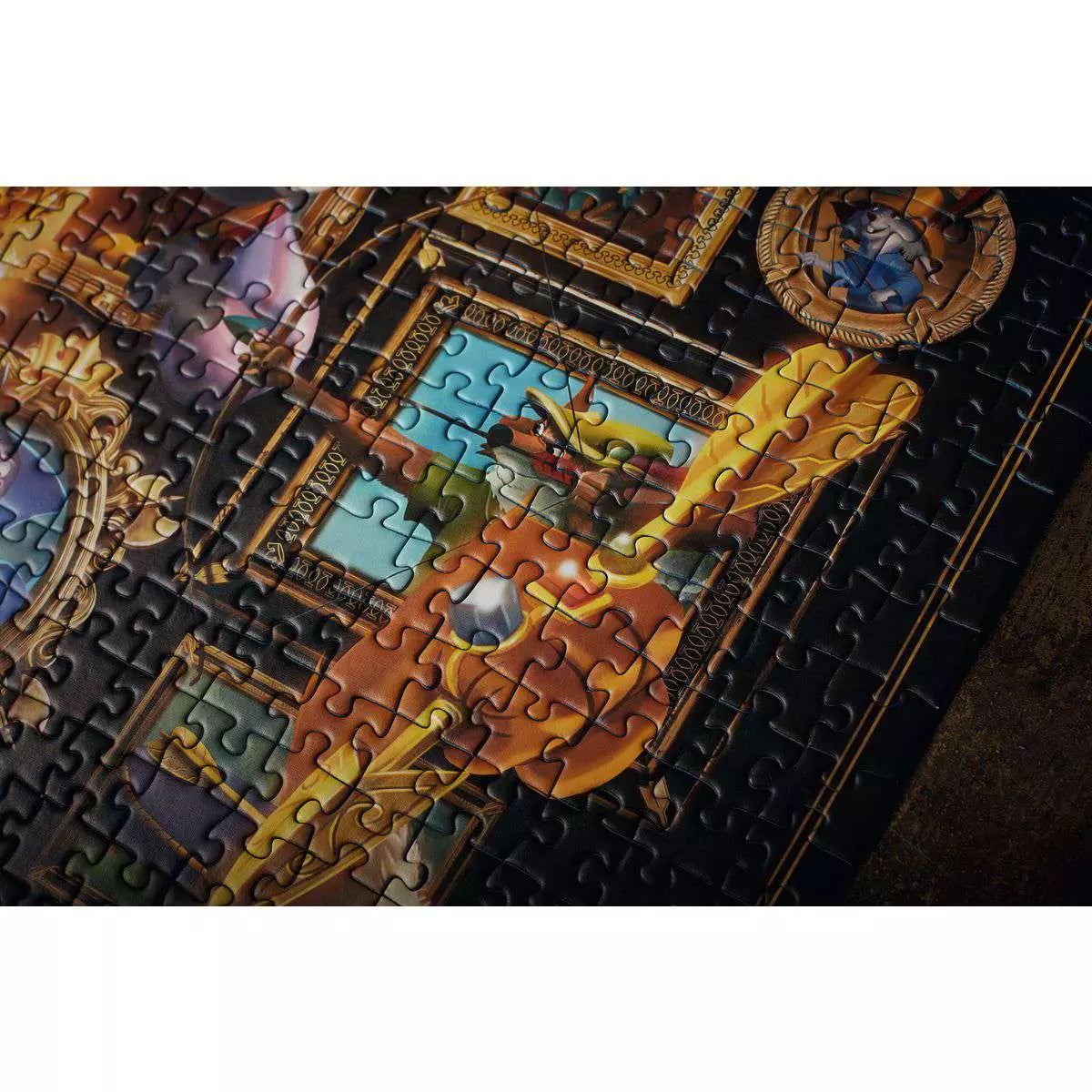 Disney Villainous: Prince John 1000 Piece Puzzle