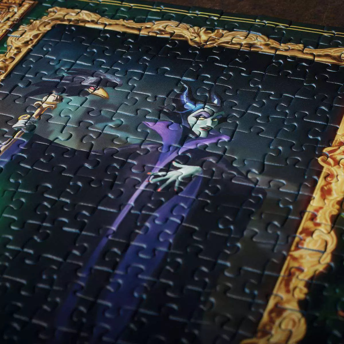 Disney Villainous: Maleficent 1000 Piece Puzzle