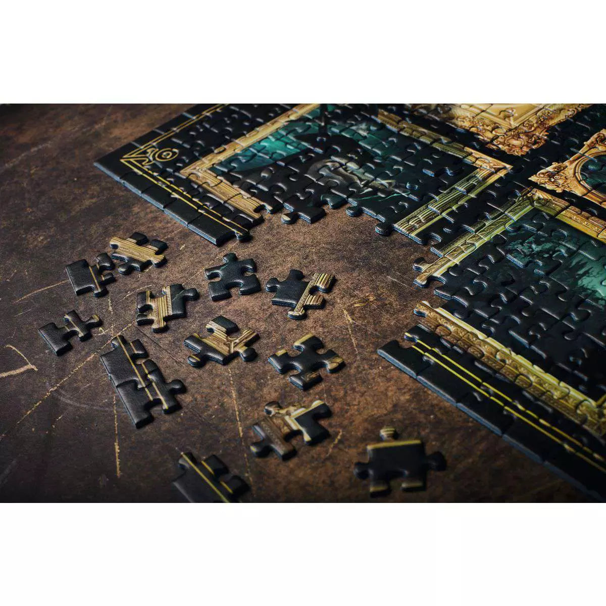 Disney Villainous: Maleficent 1000 Piece Puzzle