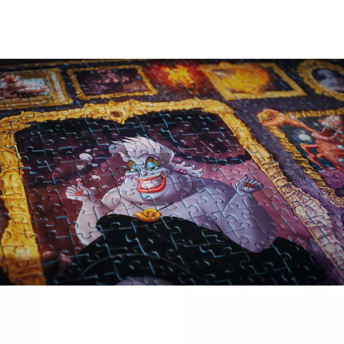 Disney Villainous Ursula 1000 Piece Puzzle