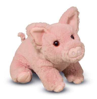 Pinkie Pink Pig Softie    