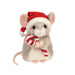 Merrie Mouse With Candycane