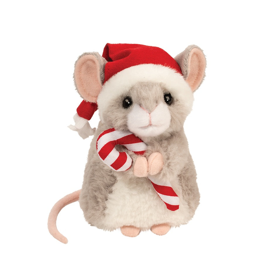 Merrie Mouse With Candycane