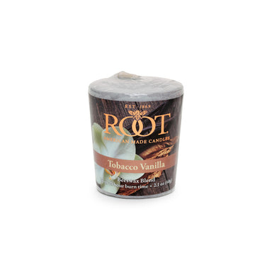 Root Candles Votive Tobacco Vanilla