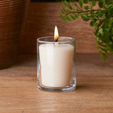 Root Candles Votive Peppermint Bark