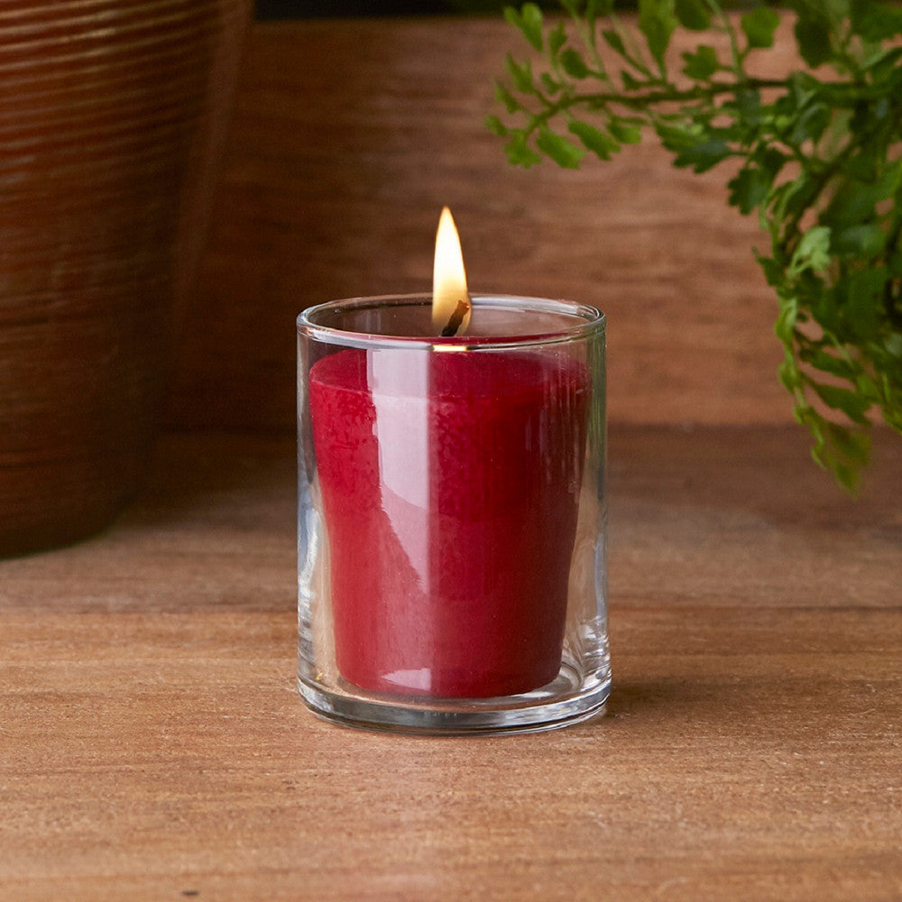 Root Candles Votive Spiced Orchard