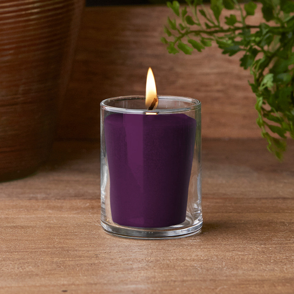 Root Candles Votive Blackberry Honey