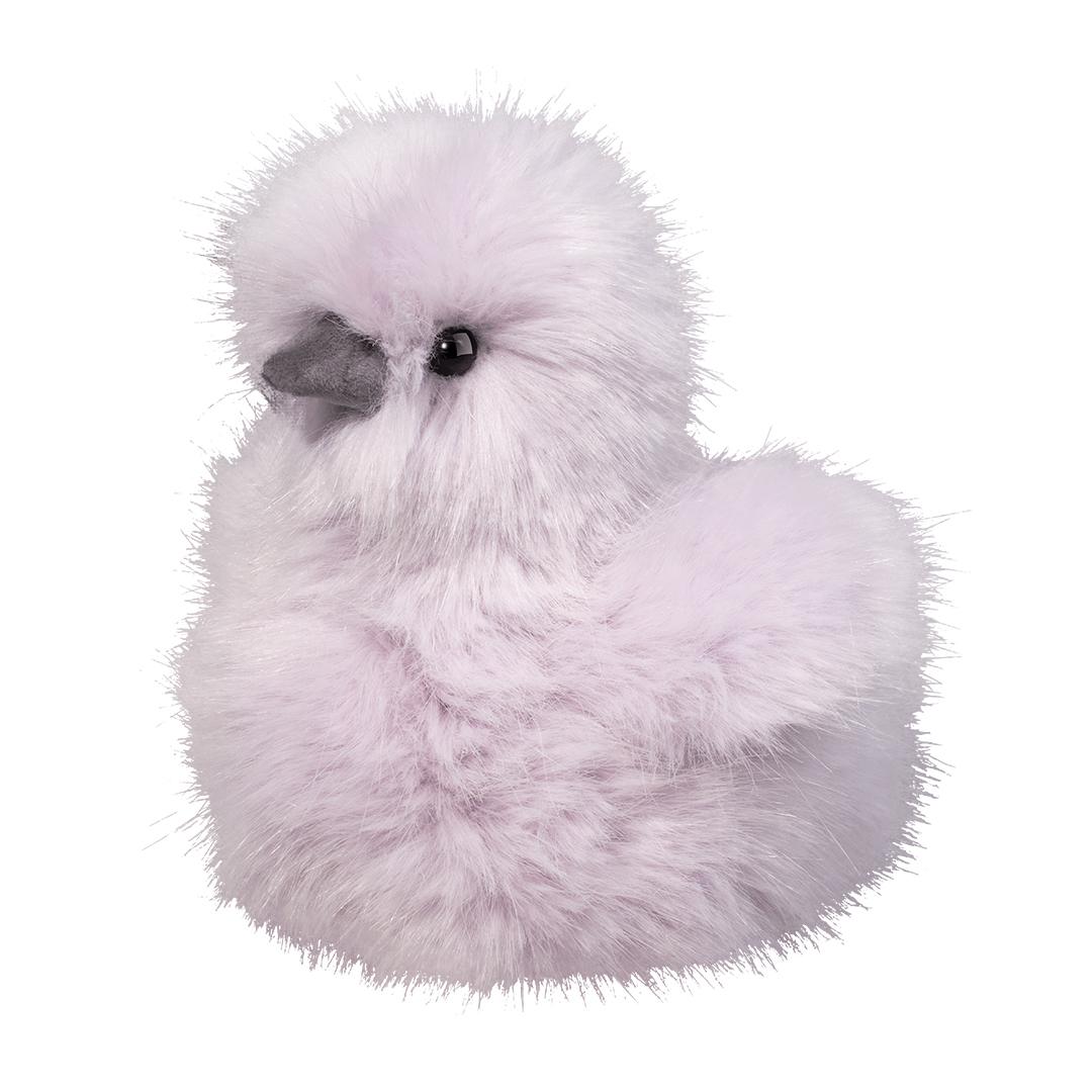 Cara Lilac Silkie Chicken