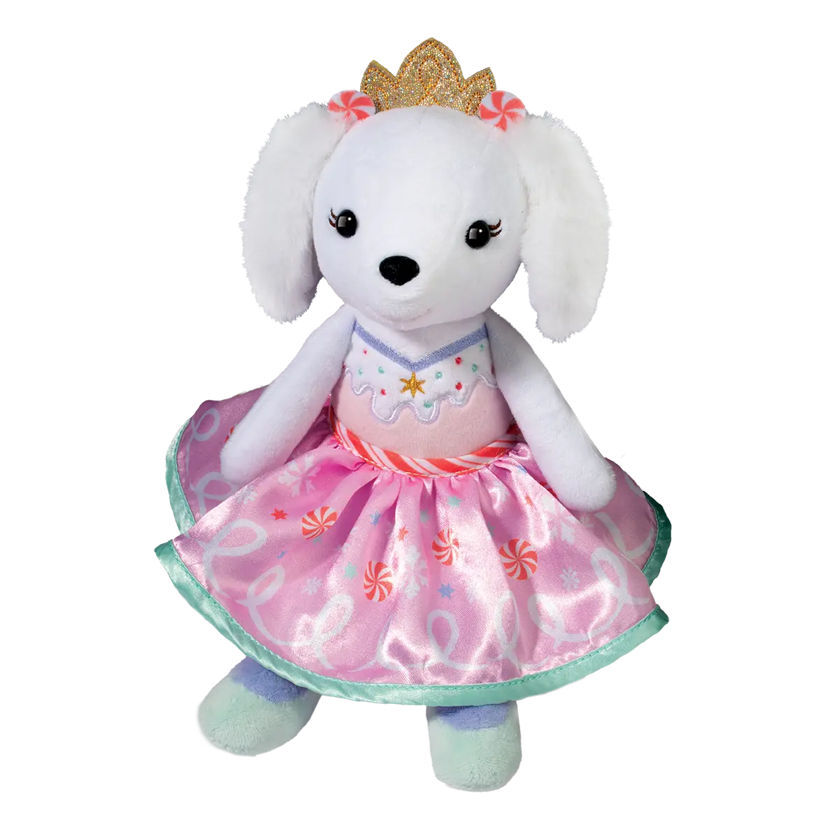 Peppermint Princess Pup