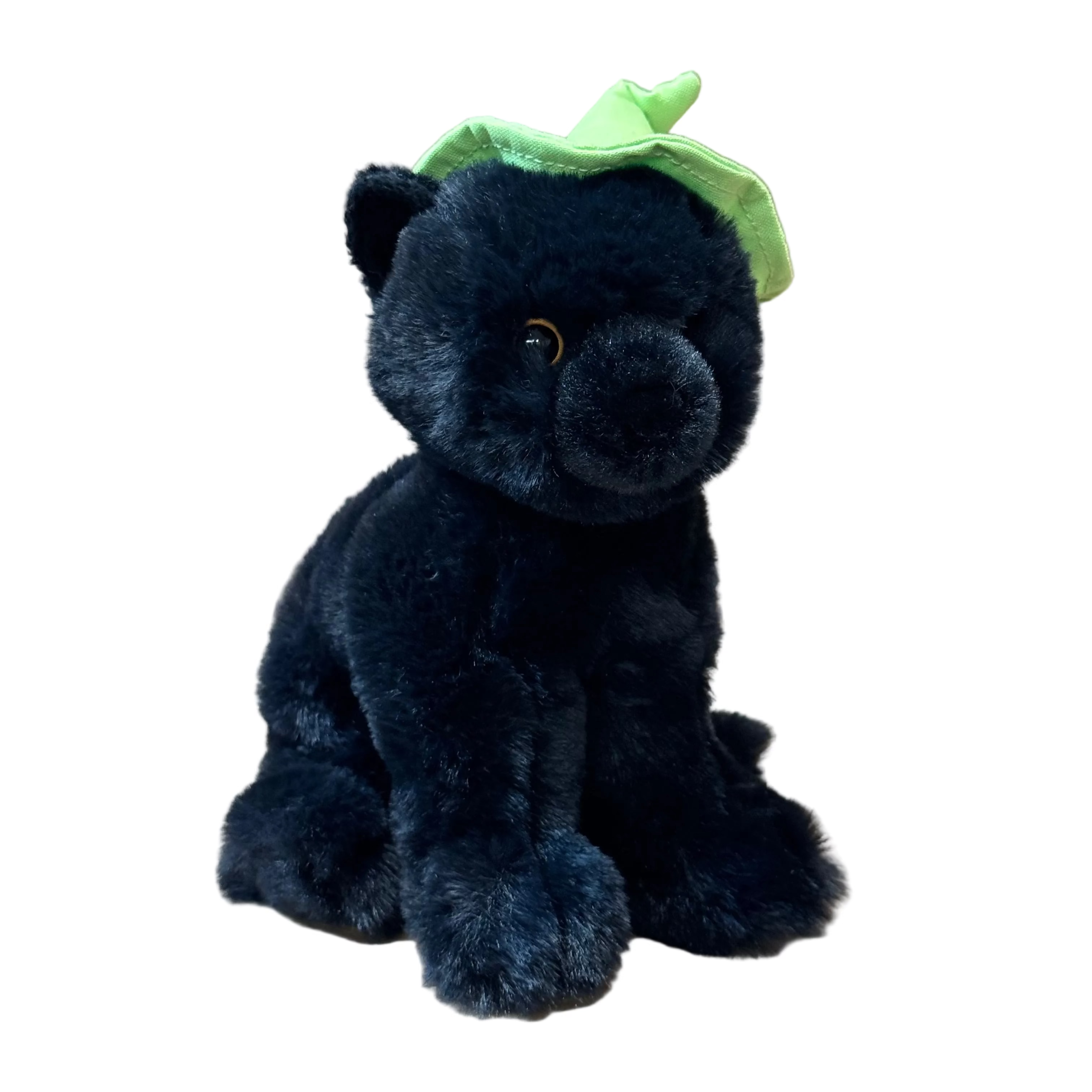 Halloween Cat With Hat Mini Soft