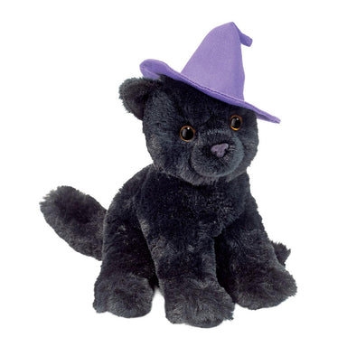 Halloween Cat With Hat Mini Soft