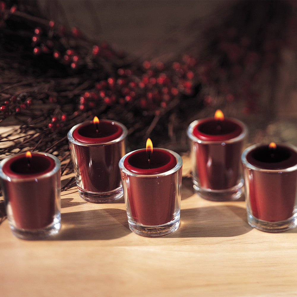 Root Candles Votive Spiced Orchard