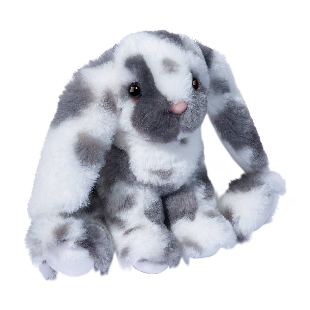 Bouncie Spotted Bunny Mini Soft