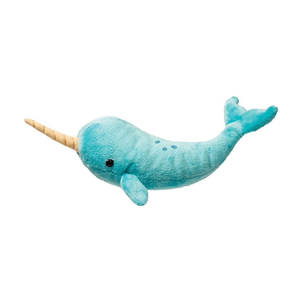 Spike Turquoise Narwhal    