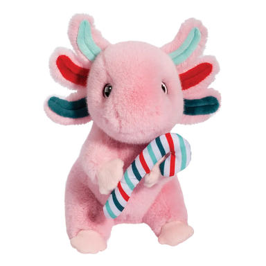 Mini Holiday Axolotl