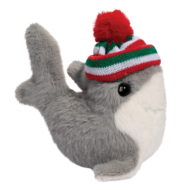 Winter Lil’ Baby Shark