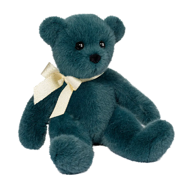 Holly Holiday Teddy Bear