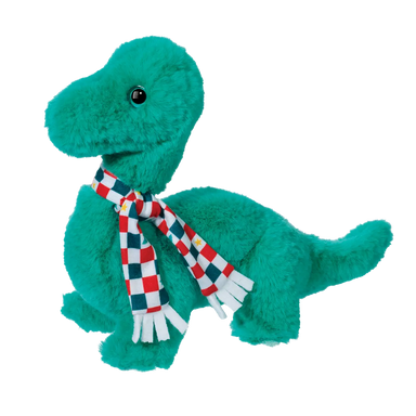 Brontie Holiday Brontosaurus Mini Soft