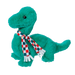 Brontie Holiday Brontosaurus Mini Soft