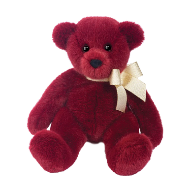 Berry Holiday Teddy Bear