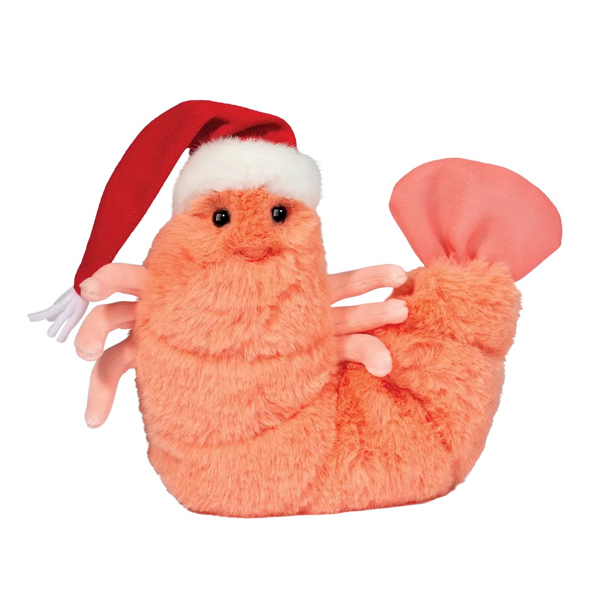 Salty Santa Shrimp