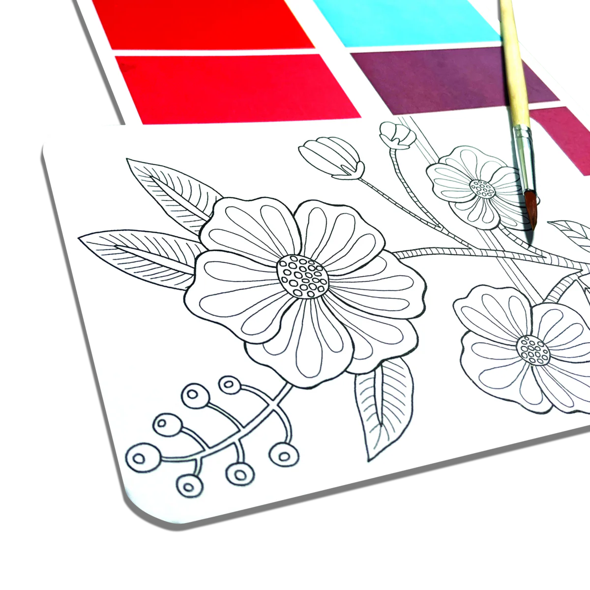 OOLY SCNCHUE WTRCLR FLWR/GDN