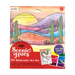 OOLY Desert Get Away Scenic Hues DIY Watercolor Art Kit