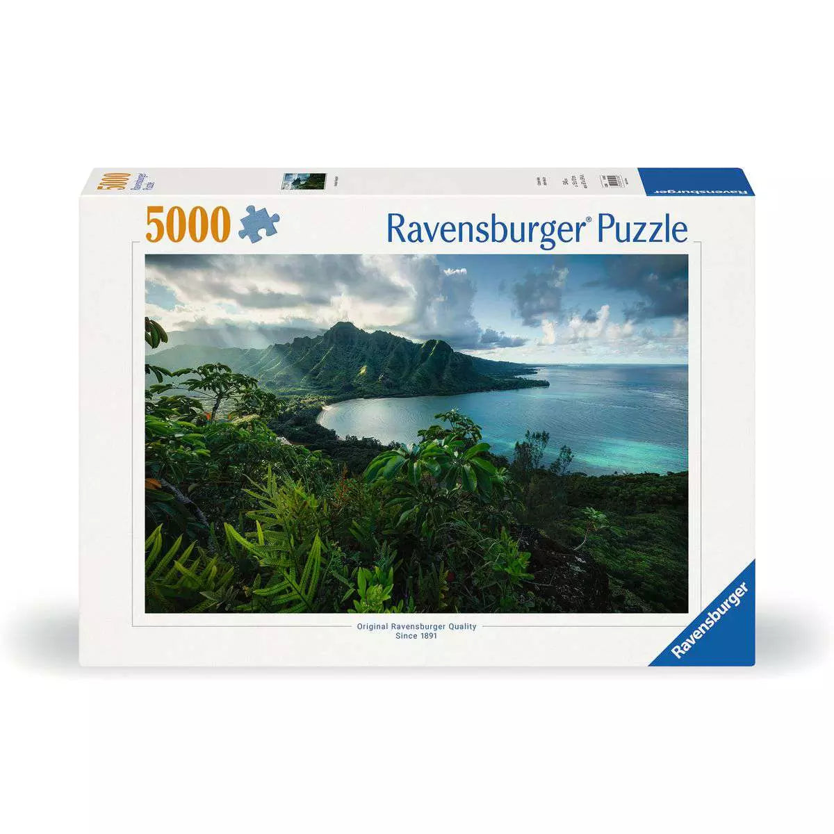 Hawaiian Viewpoint 5000 Piece Puzzle