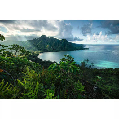 Hawaiian Viewpoint 5000 Piece Puzzle