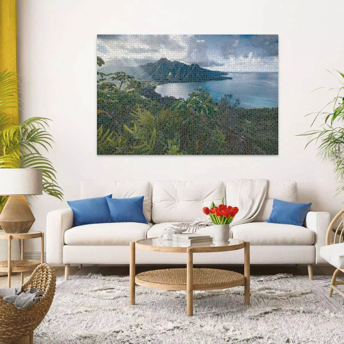 Hawaiian Viewpoint 5000 Piece Puzzle