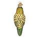 Old World Christmas Miniature Parakeet Ornament