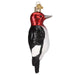 Old World Christmas Red Headed Woodpecker Ornament