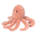 Mini Pink Octopus