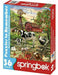 SPRGBK Barnyard Animals 36 Piece Puzzle