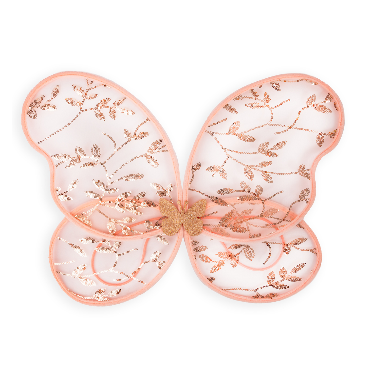 CE Butterfly Bliss Wings - Peach