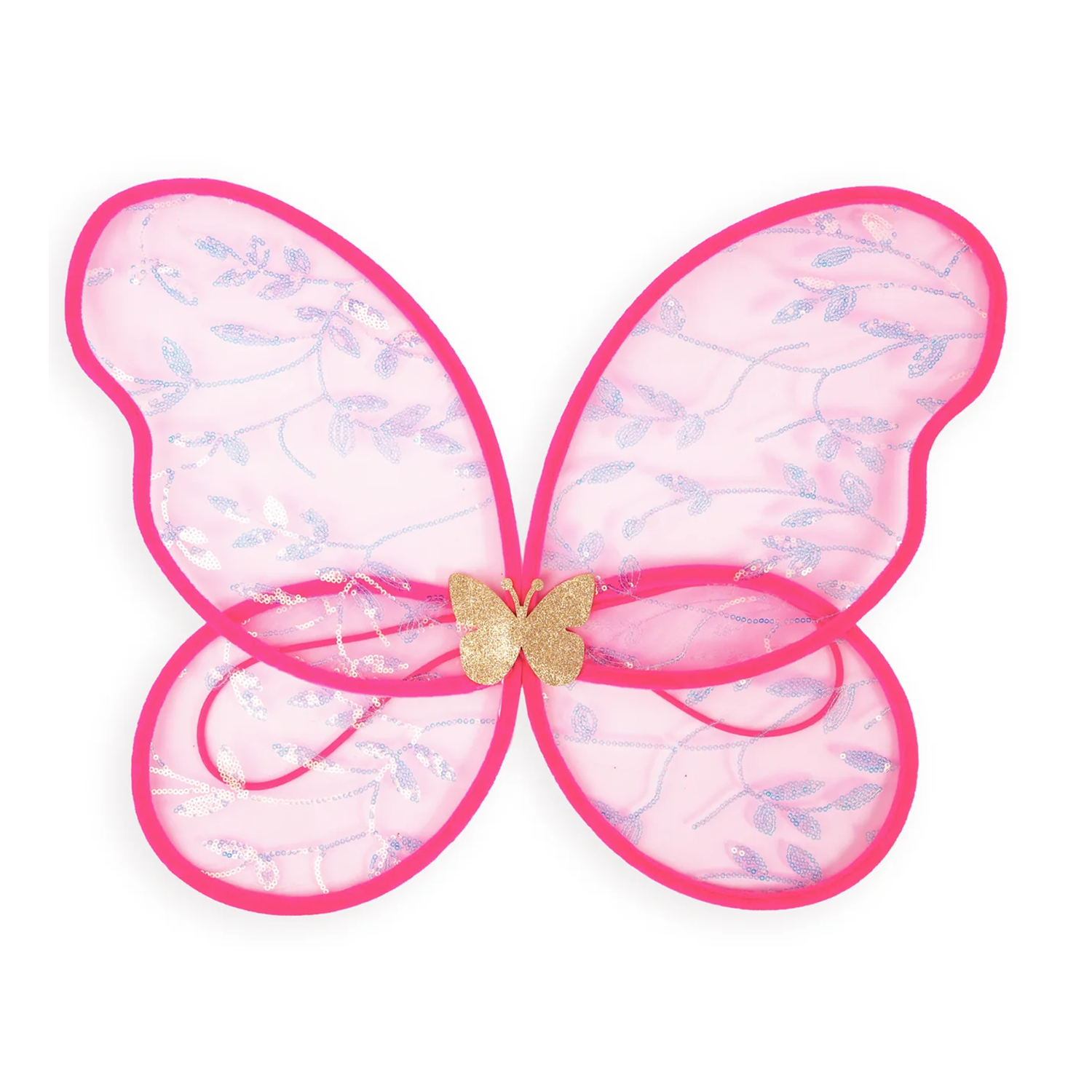 CE Butterfly Bliss Wings - Hot Pink