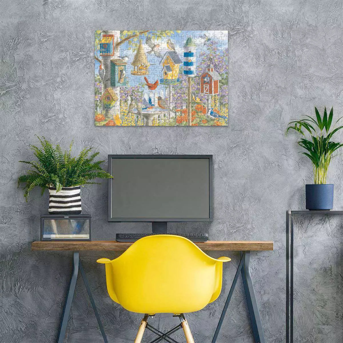 Home Tweet Home 300 Piece Large Format Puzzle